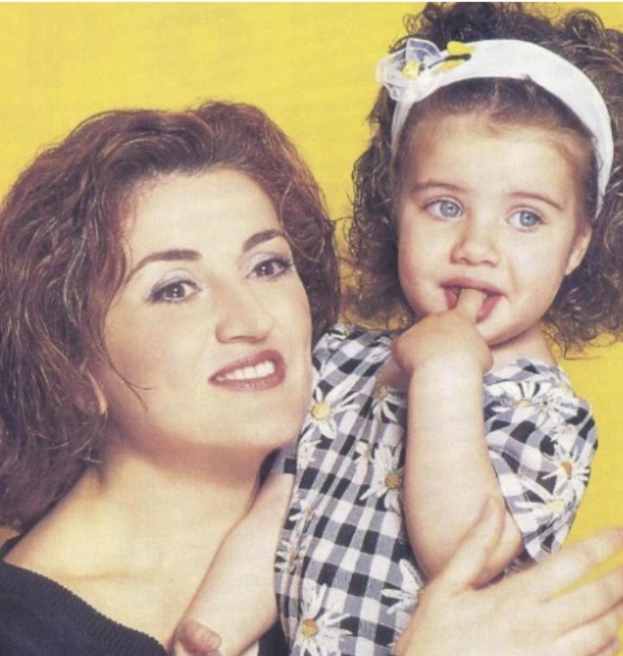 Η κόρη της Ηρώς Μανέ είναι μία από τις πιο όμορφες Ελληνίδες αυτή τη στιγμή