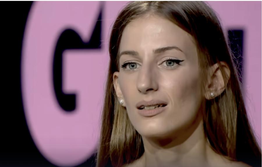 GNTM: Το κορίτσι που οι κριτές απόρριψαν  γιατί δεν ήταν «αρκετά όμορφο», σήμερα έγινε η πιο εντυπωσιακή νύφη