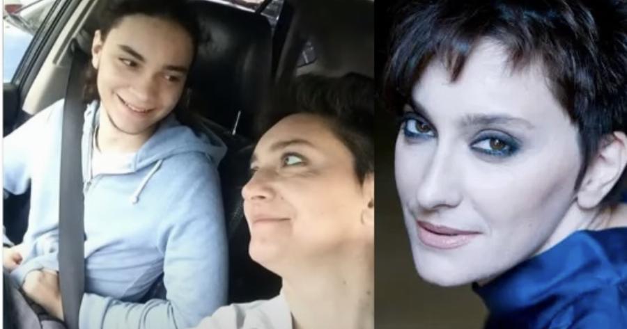 Ηρώ: «Το ότι μεγάλωσα το γιο μου σε μονογονεϊκή οικογένεια αφορά μόνο εμένα και το παιδί μου»