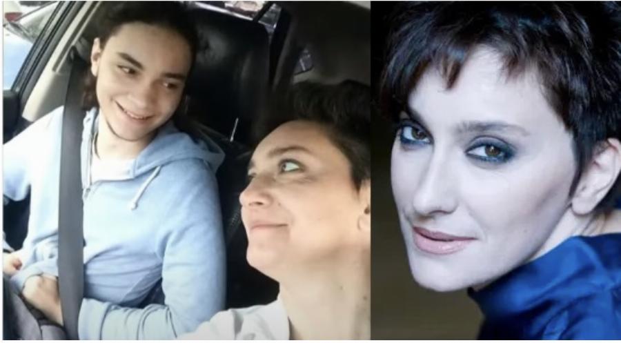 Ηρώ: «Το ότι μεγάλωσα το γιο μου σε μονογονεϊκή οικογένεια αφορά μόνο εμένα και το παιδί μου»