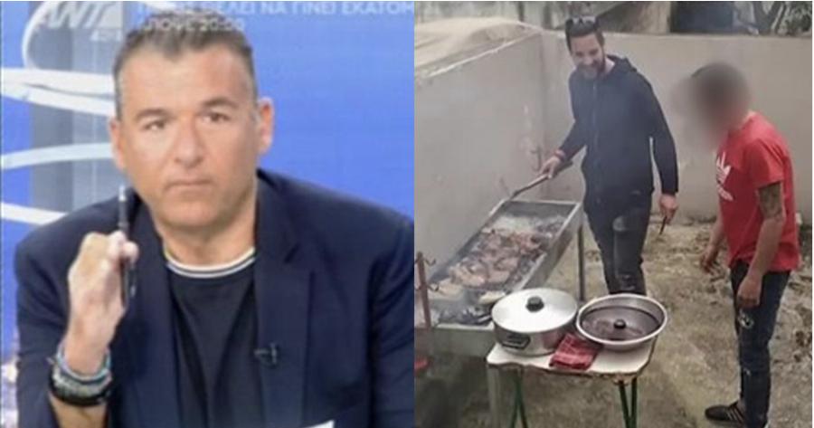 «Έχω τρελαθεί τελείως, δεν αντέχω άλλο»: Πολύ μεγάλο ξέσπασμα του Λιάγκα για το ψήσιμο του Δασκαλάκη