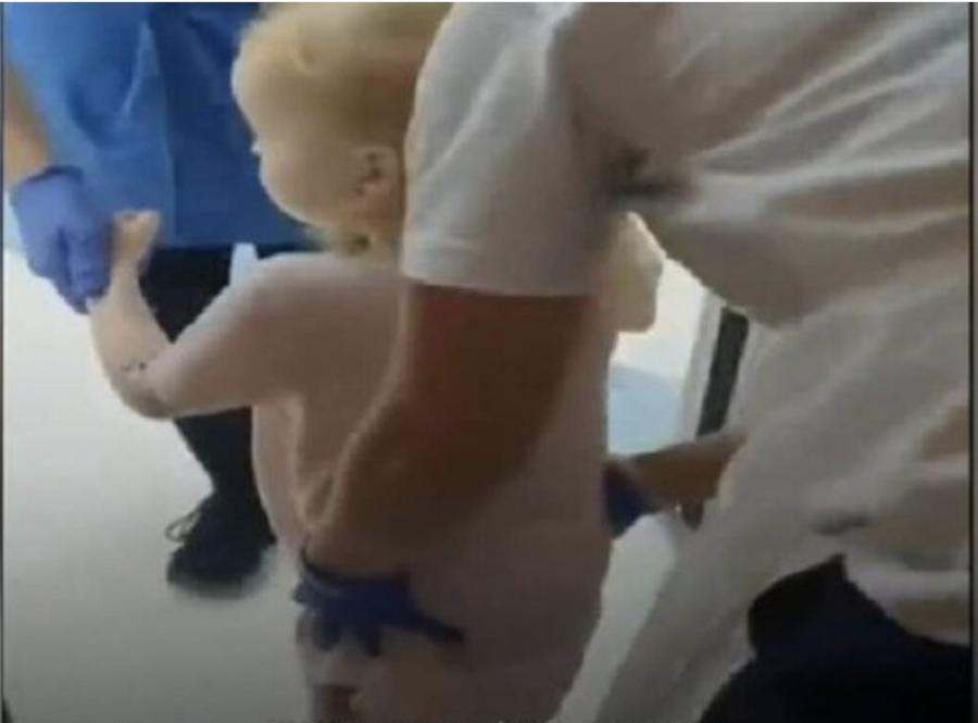 3χρονο κοριτσάκι: Παραλίγο να χάσει την ζωή της από ηπατίτιδα