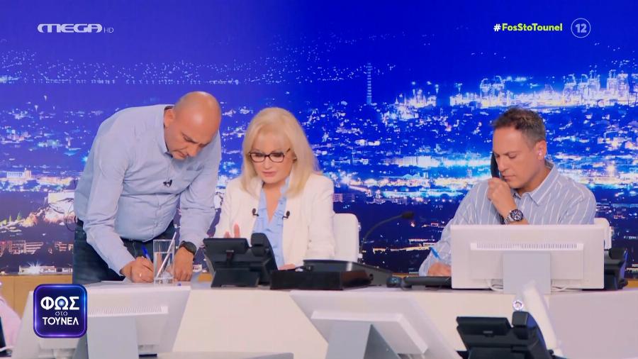 Φως στο Τούνελ: «Κάγκελο» έμεινε η Αγγελική Νικολούλη – Τι αναφέρθηκε για τα 50 χάπια στο σπίτι της Ρούλας