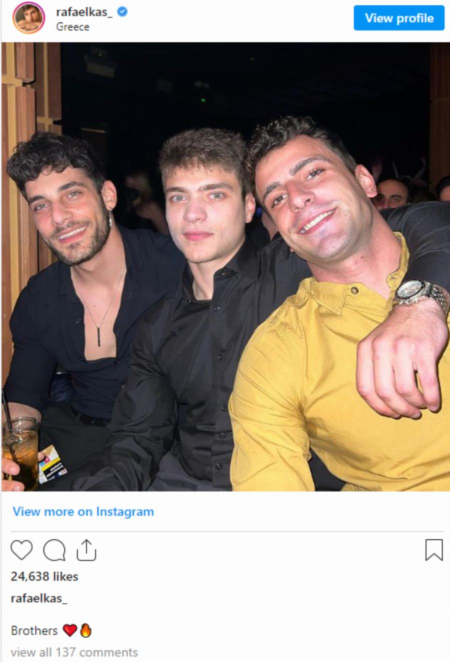 Διονύσης Παπανδρέου: Οι 8 άγνωστες πληροφορίες για τον τηλεοπτικό Φίλιππο, η συμμετοχή στην « Γη της Ελιάς» και η κρυφή σχέση