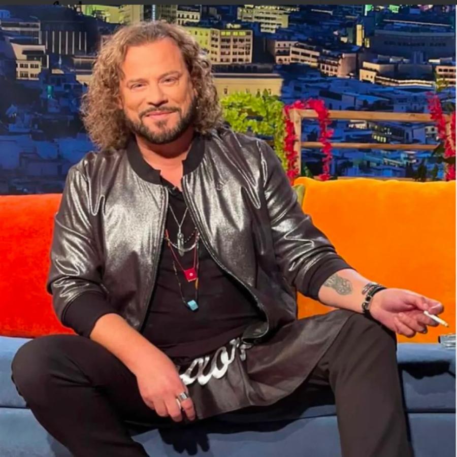 «Ντροπή ρε φίλε»: Το οργισμένο μήνυμα του Χρήστου Δάντη για τον Άρη Σοϊλέδη