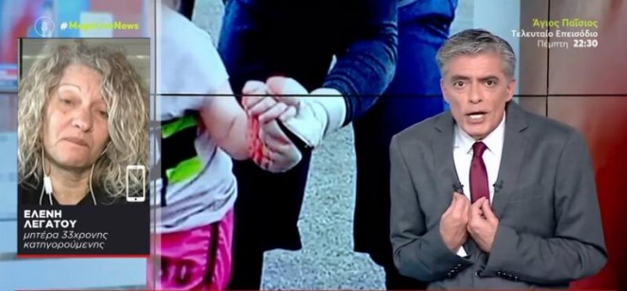 Χάος στον αέρα της εκπομπής του Ευαγγελάτου: Άγριος καυγάς με την μητέρα Πισπιρίγκου – «Ντρέπομαι για τα τόσα χρόνια που είστε ρεπόρτερ»