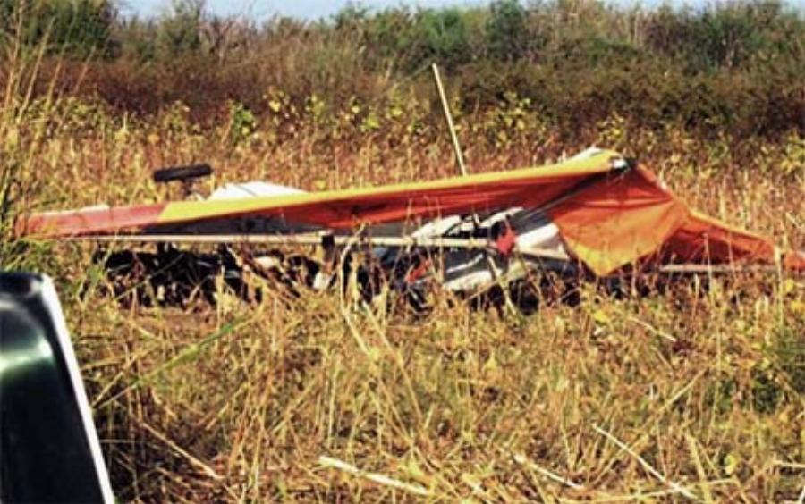 Στην Εύβοια έφτασαν δύο Τούρκοι αστυνομικοί με ανεμόπτερο και ζήτησαν άσυλο