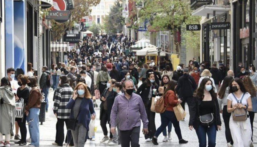 Πρωτοφανής πτώση στα σουπερμάρκετ: Τέλος οι αγορές για ρούχα, παπούτσια