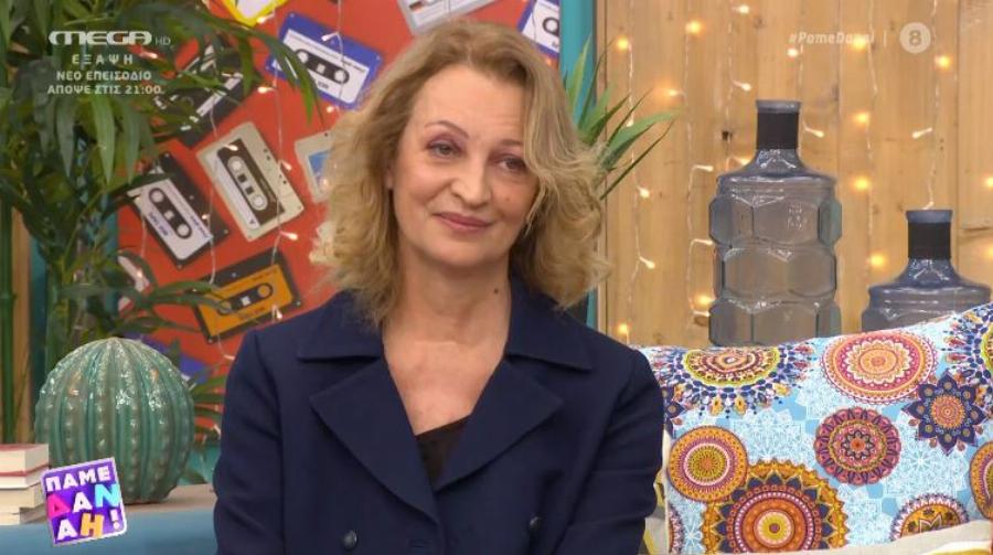 Λουκία Πιστιόλα: Η αναγνώριση στο «Εκείνες και Εγώ», ο ρόλος της «αρραβωνιαστικιάς» του Μπέζου, η ισχυρή οικογένεια και οι επισκέψεις στις φυλακές