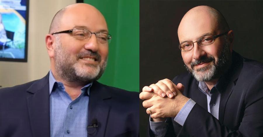 «Ο Τηλέμαχος μας επέλεξε»: Συγκινητικός ο Σάκης Αρναούτογλου για την υιοθεσία του γιου του