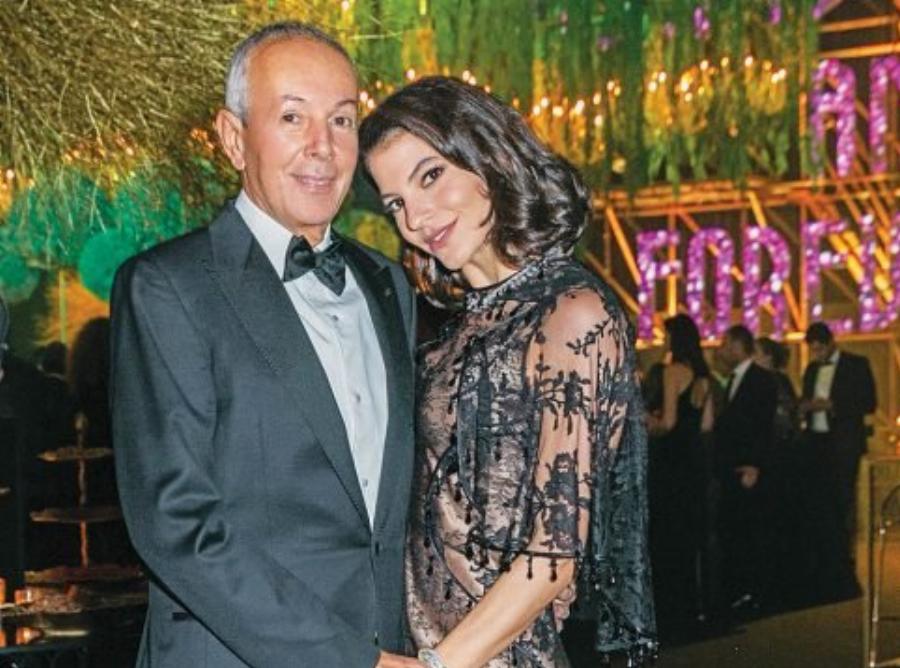 Γιάννης Κούστας: Ο 66χρονος εφοπλιστής, ο έρωτας με 29χρονη, ο παραμυθένιος αρραβώνας των 250.000€, ο μυθικός γάμος και τα 6 παιδιά