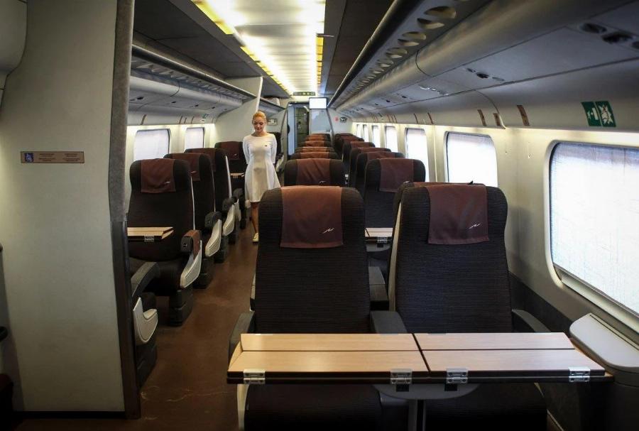 Αθήνα – Θεσσαλονίκη: “Πρεμιέρα” για το τρένο που θα καλύπτει την απόσταση σε τέσσερις ώρες! – Πόσο θα κοστίζει το εισιτήριο