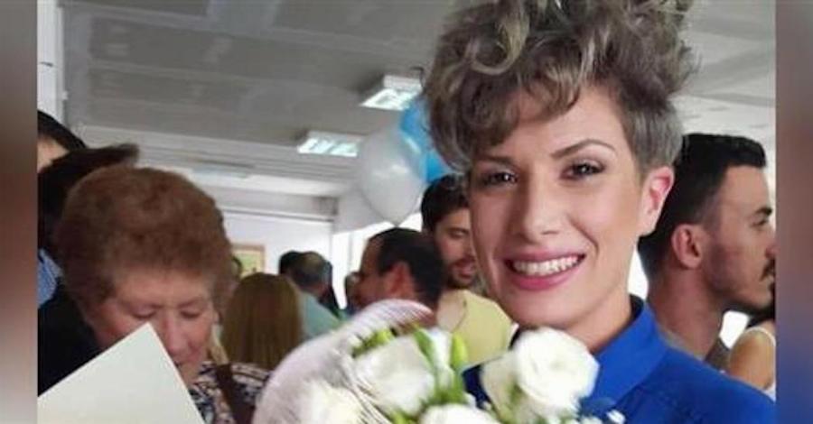 Θρήνος για την Μαρία που σκοτώθηκε από μηχανή – Το τραγικό τροχαίο στις Κεχριές