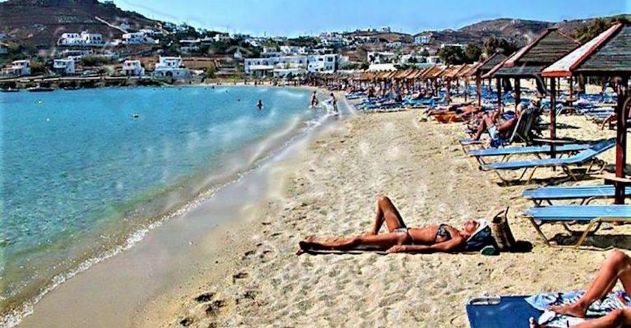 Έρχεται καλοκαίρι: Στα ύψη η θερμοκρασία με 32 βαθμούς κελσίου