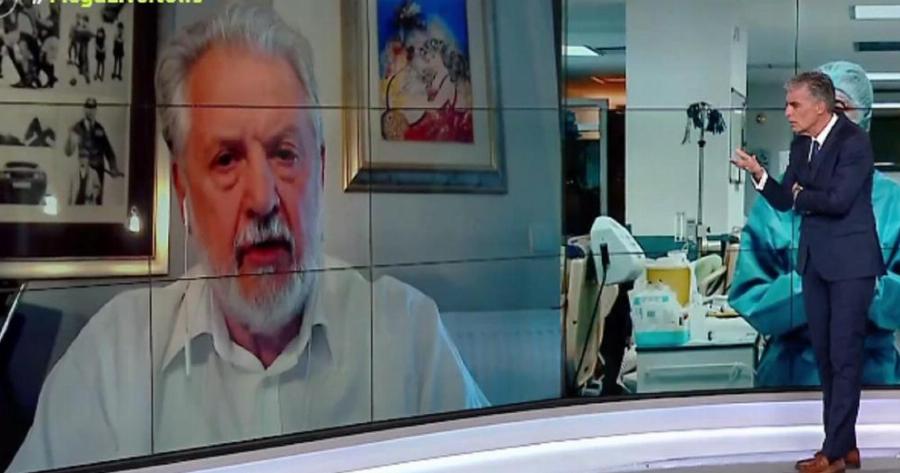 Νικόλαος Καπραβέλος: «Άτομο εξαρτημένο από ουσίες ο 43χρονος που πέθανε στο νοσοκομείο Παπανικολάου»