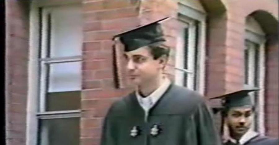 Κυριάκος Μητσοτάκης: Η Φωτεινή Πιπιλή ανέβασε βίντεο από την αποφοίτηση του Κυριάκου Μητσοτάκη – «Πόση συγκίνηση…»