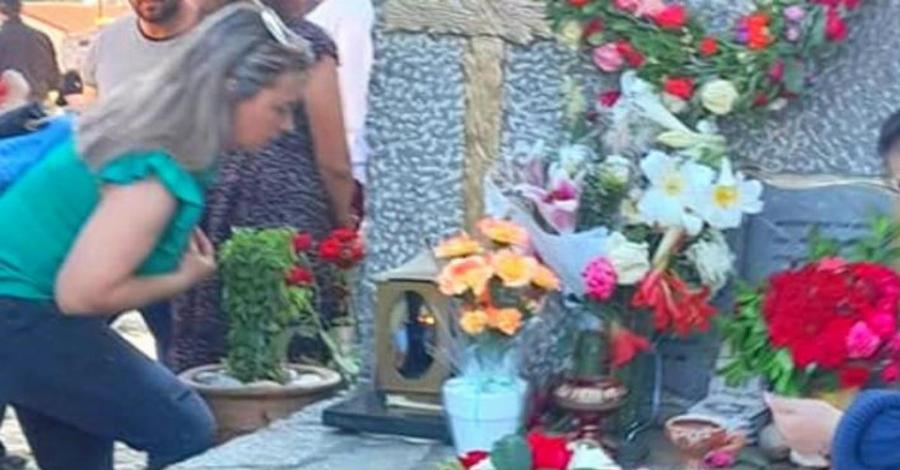 Πλήθος πιστών στην πρώτη εορτή του στην Εθιά Ηρακλείου – Λαοθάλασσα για τον Άγιο των Λεπρών