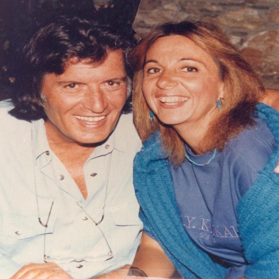 Θανάσης Μυλωνάς: Ο έρωτας με την Κατερίνα Βασιλάκου, η μάχη με τον καρκίνο και ο πρόωρος θάνατος στα 51 του χρόνια