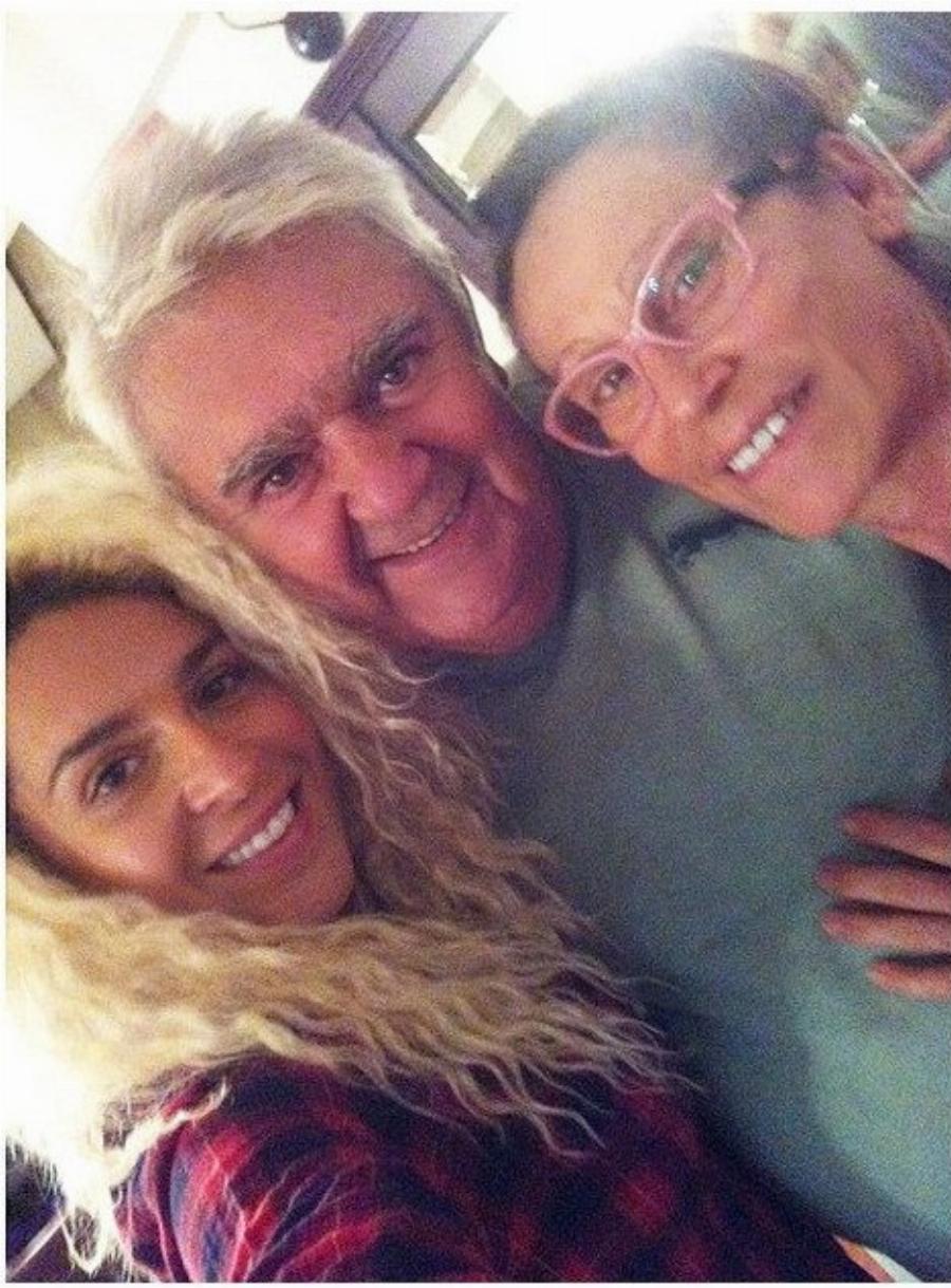 Πασχάλης Τερζής: Το σπάνιο στιγμιότυπο με την  κομψή και γλυκύτατη σύζυγό του