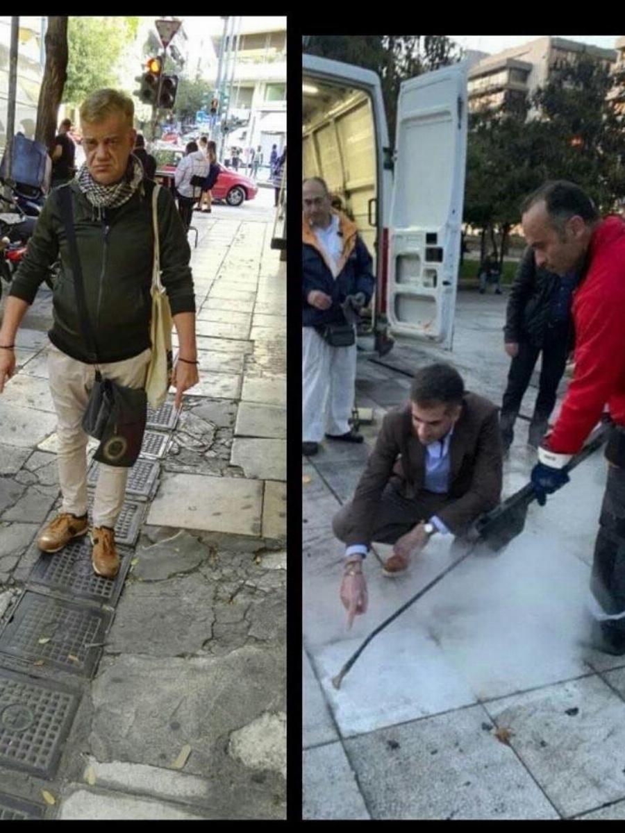 Τάκης Παπαματθαίου: Το διαζύγιο που δεν περίμενε, η απόσυρση από την τηλεόραση και ο ηθοποιός γιος του, που του μοιάζει πολύ