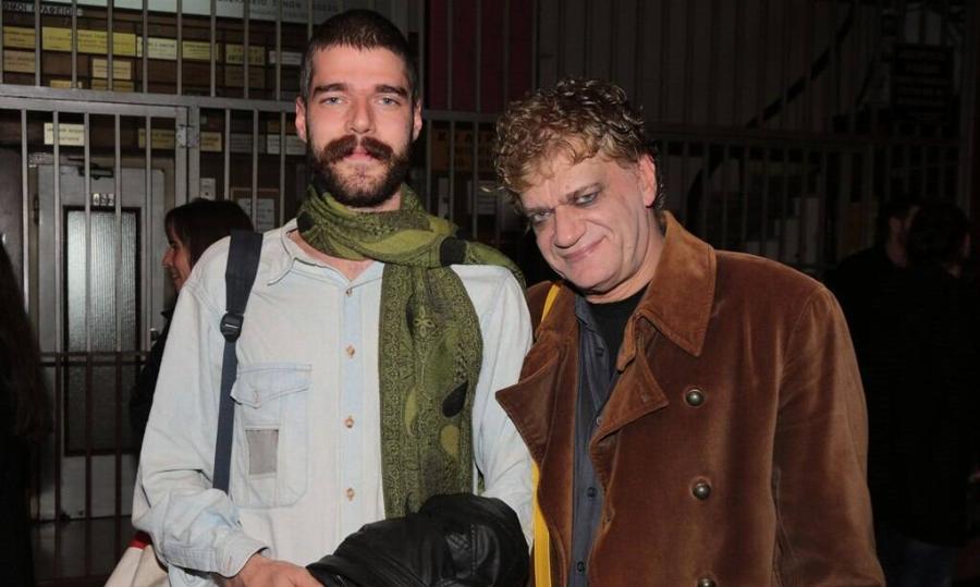 Τάκης Παπαματθαίου: Το διαζύγιο που δεν περίμενε, η απόσυρση από την τηλεόραση και ο ηθοποιός γιος του, που του μοιάζει πολύ