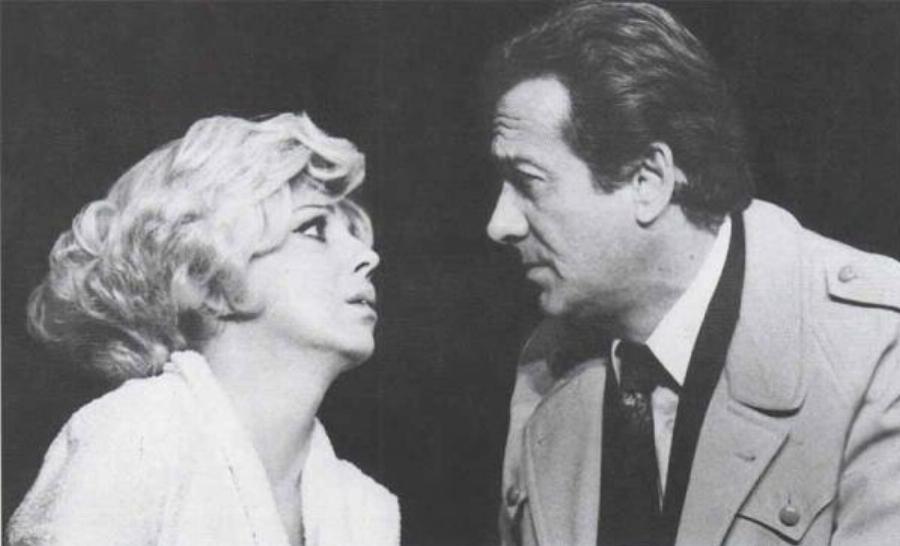 «Χώρισα με τον Αλέκο Αλεξανδράκη εξαιτίας του Δημήτρη Χορν. Είχα έρθει σε τρομερή ρήξη μαζί του»