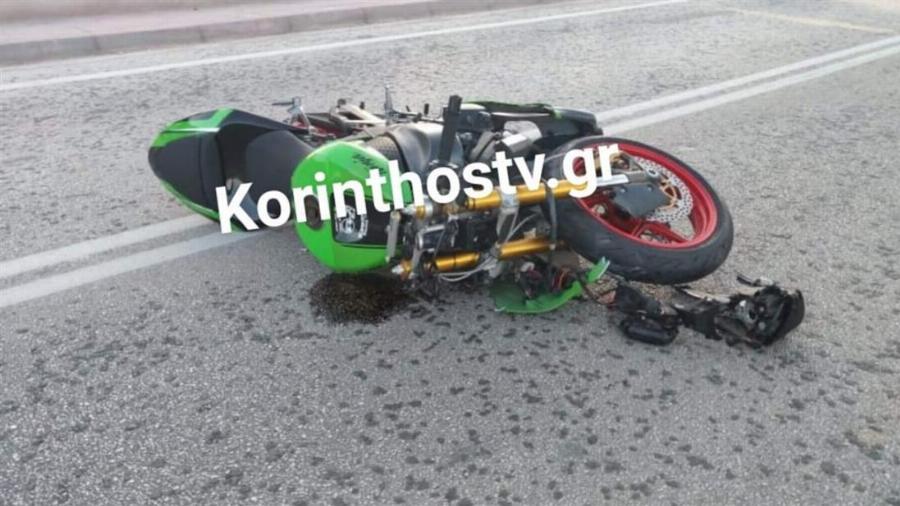 Θρήνος για την Μαρία που σκοτώθηκε από μηχανή – Το τραγικό τροχαίο στις Κεχριές