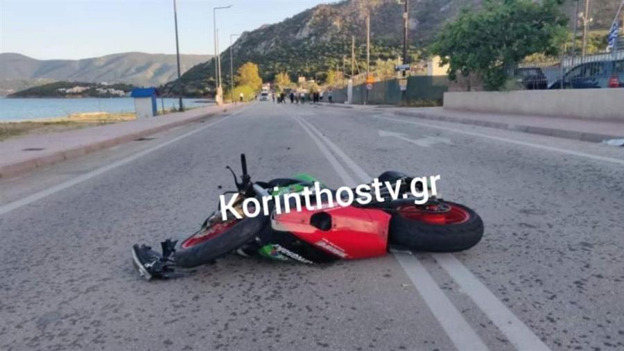 Θρήνος για την Μαρία που σκοτώθηκε από μηχανή – Το τραγικό τροχαίο στις Κεχριές