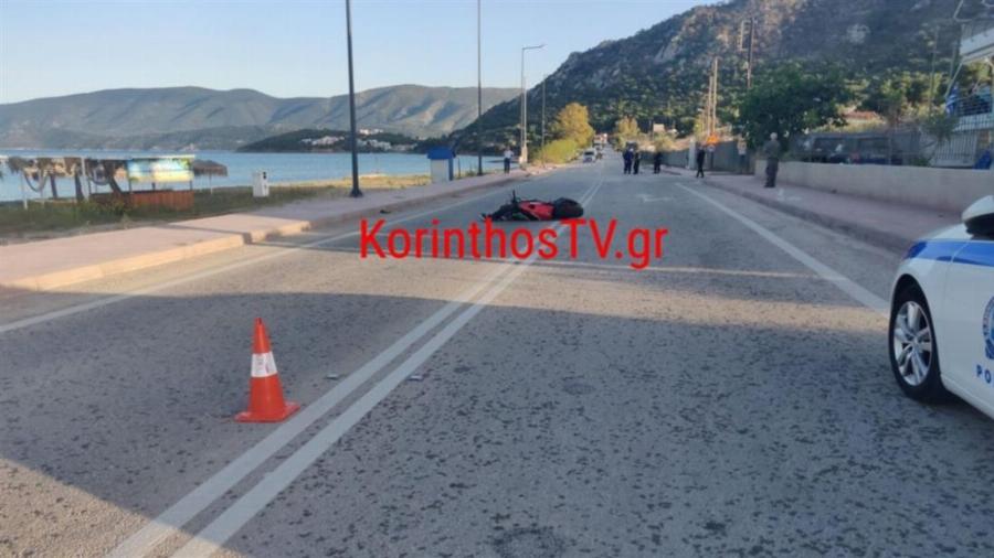 Θρήνος για την Μαρία που σκοτώθηκε από μηχανή – Το τραγικό τροχαίο στις Κεχριές