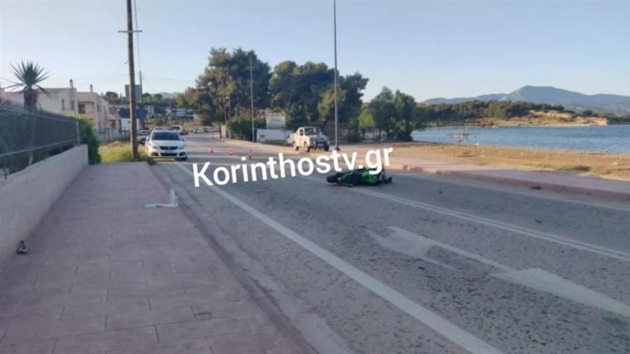 Θρήνος για την Μαρία που σκοτώθηκε από μηχανή – Το τραγικό τροχαίο στις Κεχριές