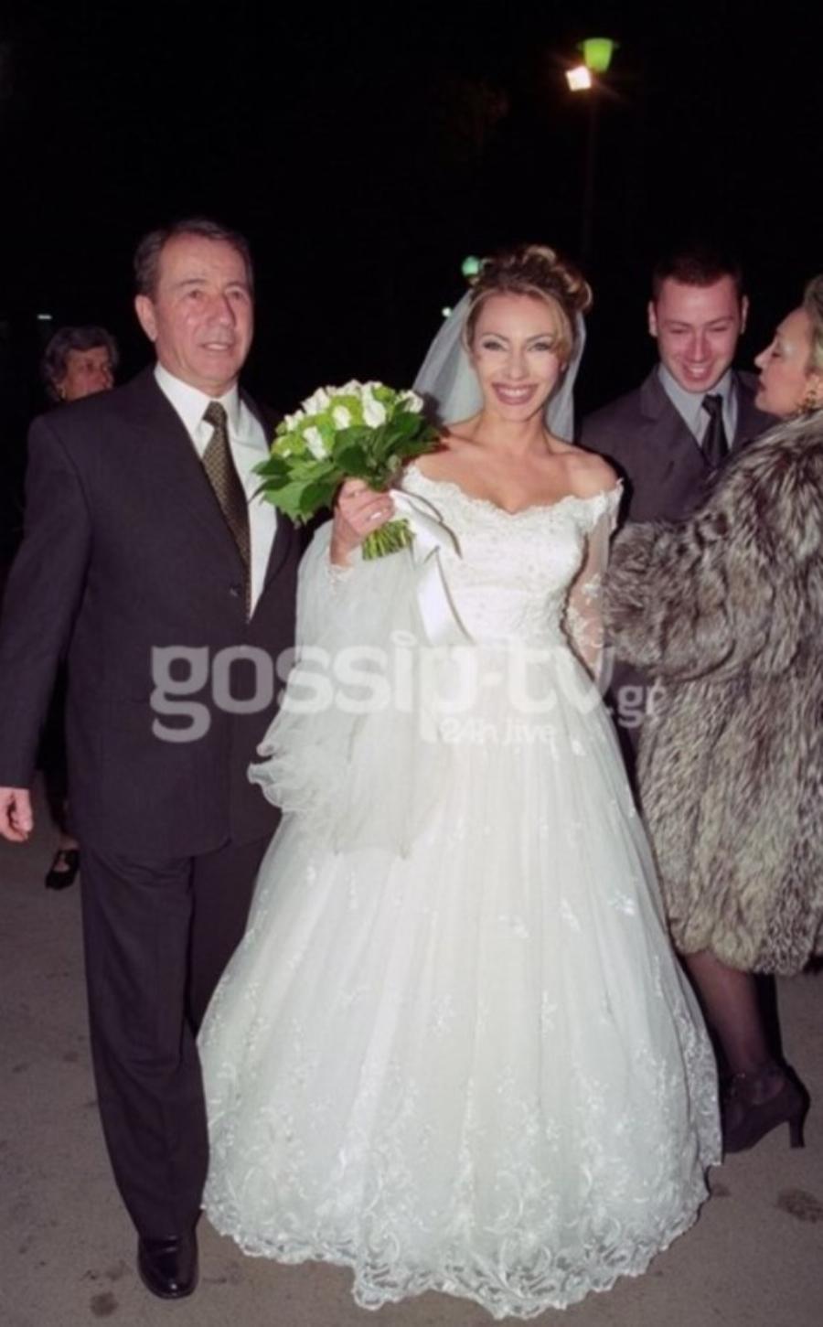 Έλενα Τσαβαλιά: Ο άγνωστος σύζυγός της, πριν από τον Μάρκο Σεφερλή, που κράτησε μόνο λίγους μήνες