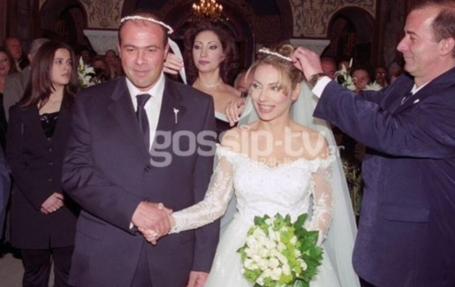 Έλενα Τσαβαλιά: Ο άγνωστος σύζυγός της, πριν από τον Μάρκο Σεφερλή, που κράτησε μόνο λίγους μήνες