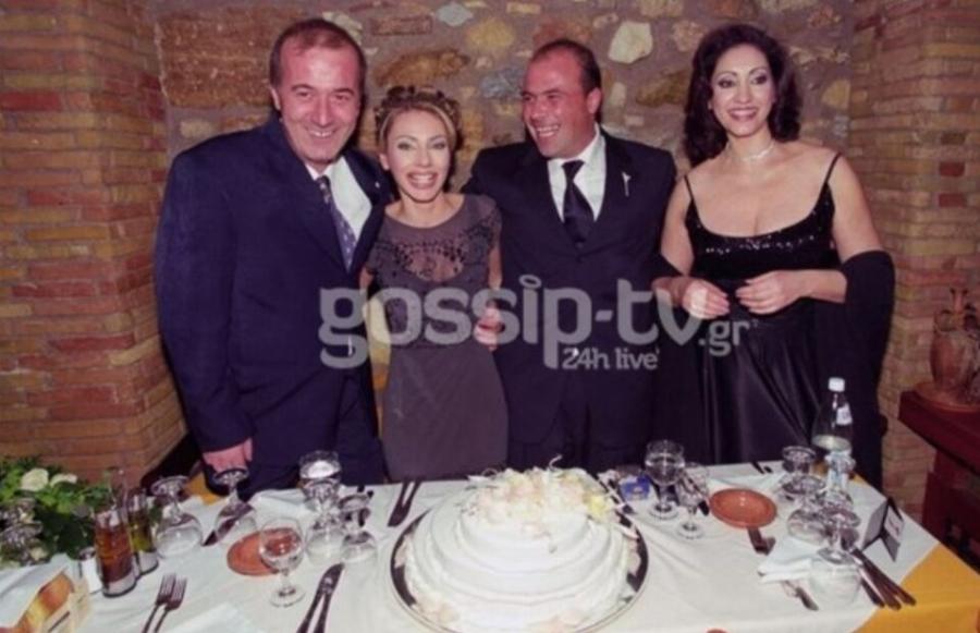 Έλενα Τσαβαλιά: Ο άγνωστος σύζυγός της, πριν από τον Μάρκο Σεφερλή, που κράτησε μόνο λίγους μήνες