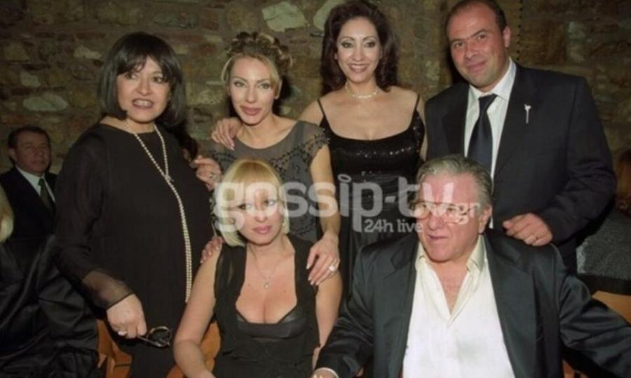 Έλενα Τσαβαλιά: Ο άγνωστος σύζυγός της, πριν από τον Μάρκο Σεφερλή, που κράτησε μόνο λίγους μήνες