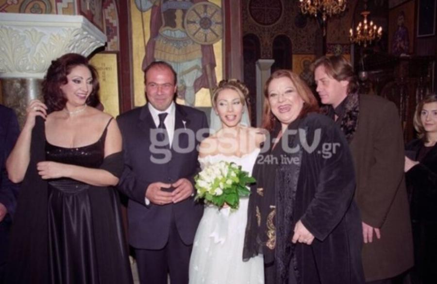 Έλενα Τσαβαλιά: Ο άγνωστος σύζυγός της, πριν από τον Μάρκο Σεφερλή, που κράτησε μόνο λίγους μήνες