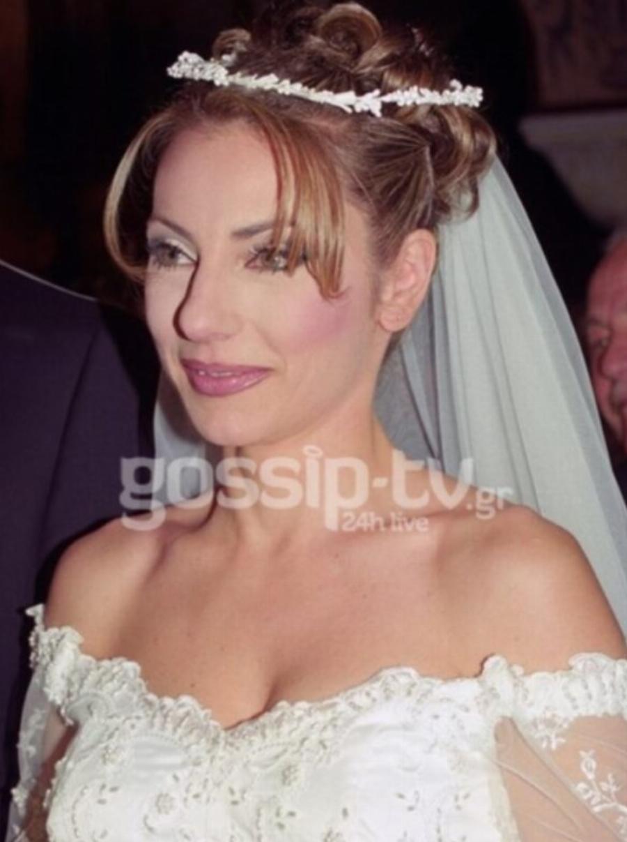 Έλενα Τσαβαλιά: Ο άγνωστος σύζυγός της, πριν από τον Μάρκο Σεφερλή, που κράτησε μόνο λίγους μήνες