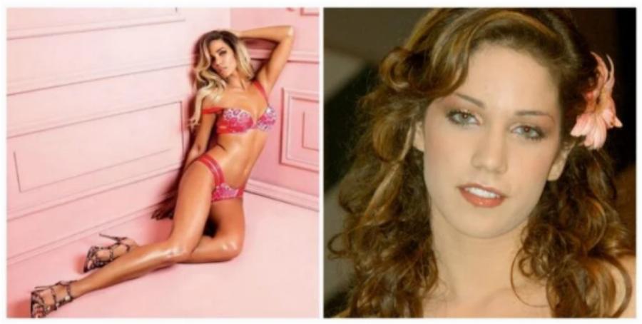 Δώδεκα διάσημες Ελληνίδες που ήταν αγνώριστες στην εφηβεία και όσο περνούν τα χρόνια ομορφαίνουν