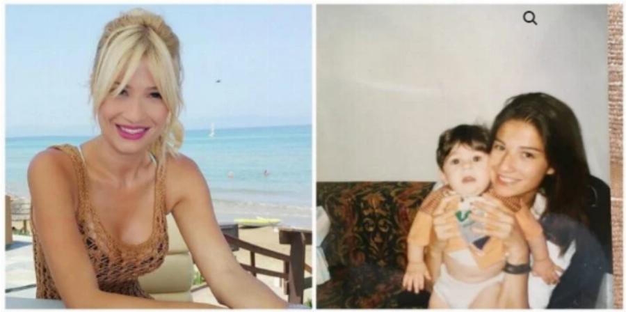 Δώδεκα διάσημες Ελληνίδες που ήταν αγνώριστες στην εφηβεία και όσο περνούν τα χρόνια ομορφαίνουν