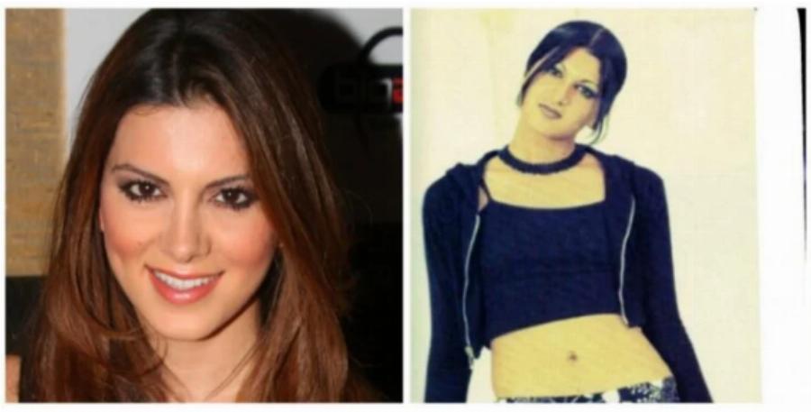 Δώδεκα διάσημες Ελληνίδες που ήταν αγνώριστες στην εφηβεία και όσο περνούν τα χρόνια ομορφαίνουν