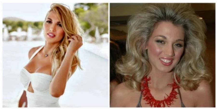 Δώδεκα διάσημες Ελληνίδες που ήταν αγνώριστες στην εφηβεία και όσο περνούν τα χρόνια ομορφαίνουν