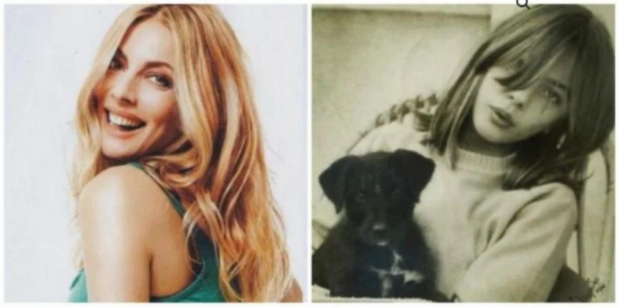 Δώδεκα διάσημες Ελληνίδες που ήταν αγνώριστες στην εφηβεία και όσο περνούν τα χρόνια ομορφαίνουν