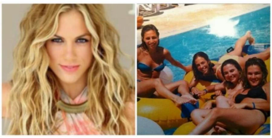 Δώδεκα διάσημες Ελληνίδες που ήταν αγνώριστες στην εφηβεία και όσο περνούν τα χρόνια ομορφαίνουν