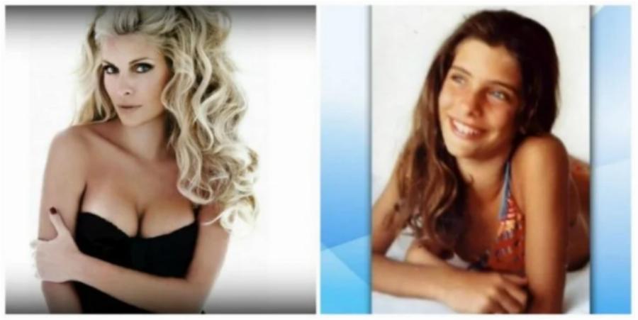 Δώδεκα διάσημες Ελληνίδες που ήταν αγνώριστες στην εφηβεία και όσο περνούν τα χρόνια ομορφαίνουν