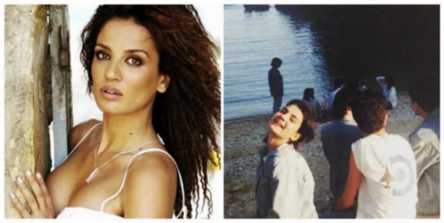 Δώδεκα διάσημες Ελληνίδες που ήταν αγνώριστες στην εφηβεία και όσο περνούν τα χρόνια ομορφαίνουν