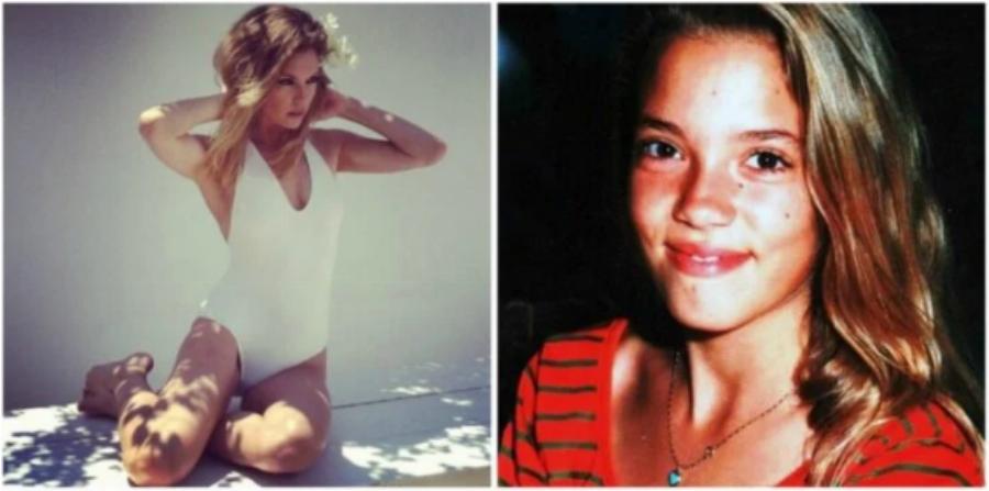 Δώδεκα διάσημες Ελληνίδες που ήταν αγνώριστες στην εφηβεία και όσο περνούν τα χρόνια ομορφαίνουν