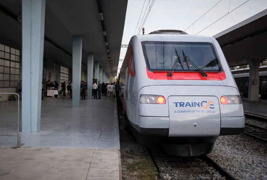 Αθήνα – Θεσσαλονίκη: “Πρεμιέρα” για το τρένο που θα καλύπτει την απόσταση σε τέσσερις ώρες! – Πόσο θα κοστίζει το εισιτήριο