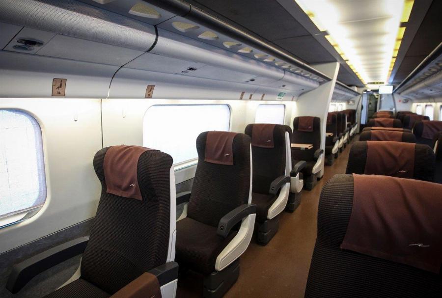 Αθήνα – Θεσσαλονίκη: “Πρεμιέρα” για το τρένο που θα καλύπτει την απόσταση σε τέσσερις ώρες! – Πόσο θα κοστίζει το εισιτήριο