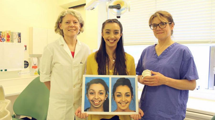 Ellie Jones: Το κορίτσι με το παραμορφωμένο πρόσωπο – Έκανε εγχείρηση και σήμερα την ζηλεύουν