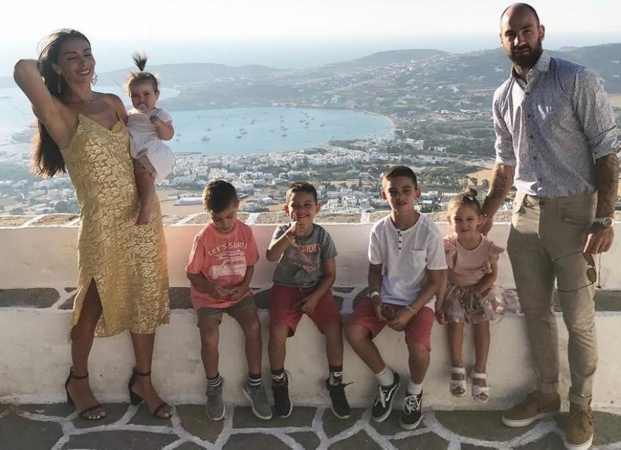 Ολυμπία Χοψονίδου: Η γέννηση στη Ρωσία, οι Πόντιοι γονείς, η νίκη στα καλλιστεία και το μυστικό στο μεγάλωμα των 6 παιδιών της