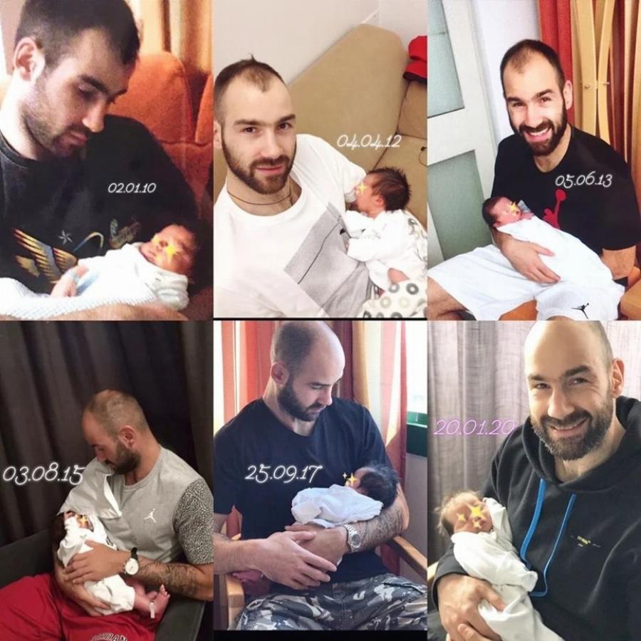 Ολυμπία Χοψονίδου: Η γέννηση στη Ρωσία, οι Πόντιοι γονείς, η νίκη στα καλλιστεία και το μυστικό στο μεγάλωμα των 6 παιδιών της